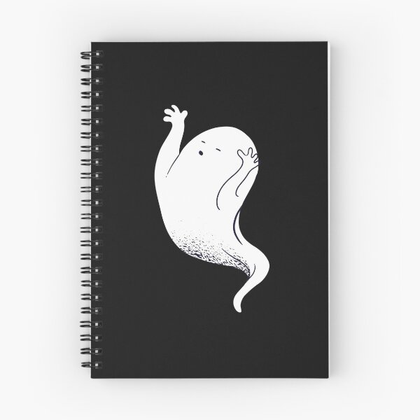 Item preview, sleepy ghost designed and sold by HEworld.