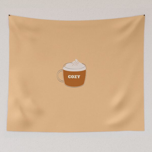 Item preview,  Cozy cute mug for fall designed and sold by JessyDesigns.