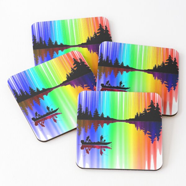 Item preview, Fishing sunset 2 designed and sold by Poloy.