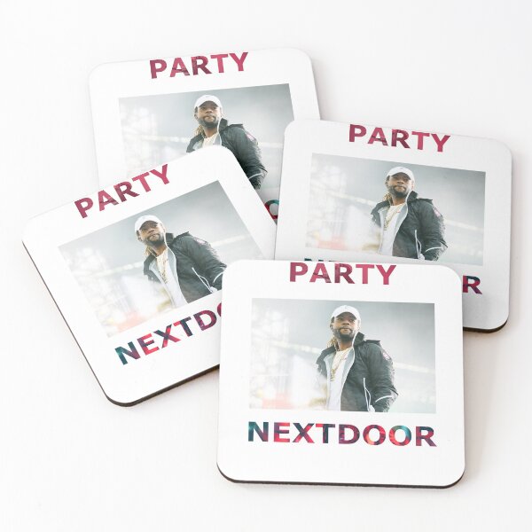 Item preview, PARTYNEXTDOOR Graphic designed and sold by cluecreations.