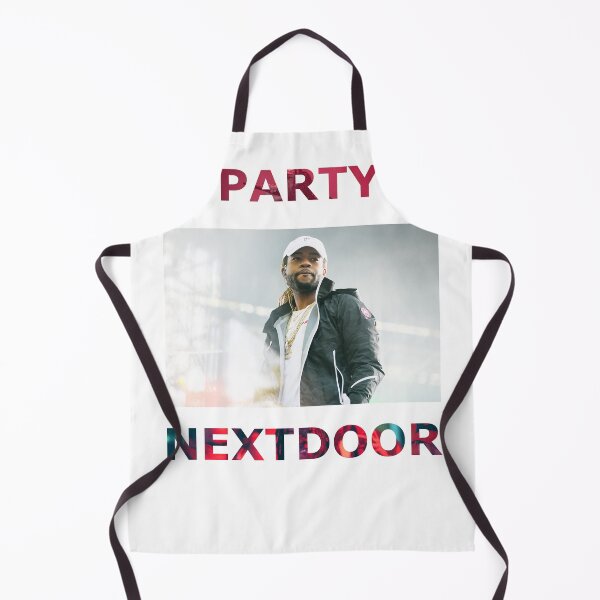 Item preview, PARTYNEXTDOOR Graphic designed and sold by cluecreations.