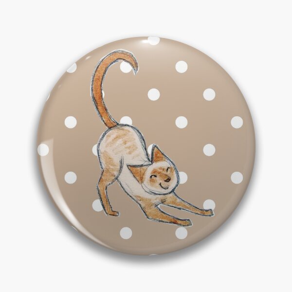 Item preview, siamese cat pattern designed and sold by bitingnclawing.