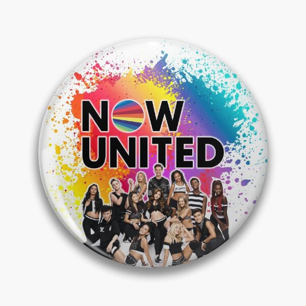 Item preview, NOW UNITED - GROUP SPLASH  designed and sold by MixedNichos.