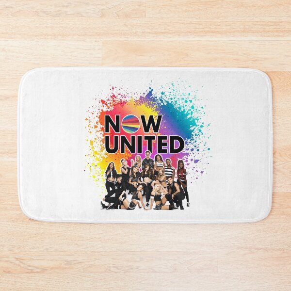 Item preview, NOW UNITED - GROUP SPLASH  designed and sold by MixedNichos.