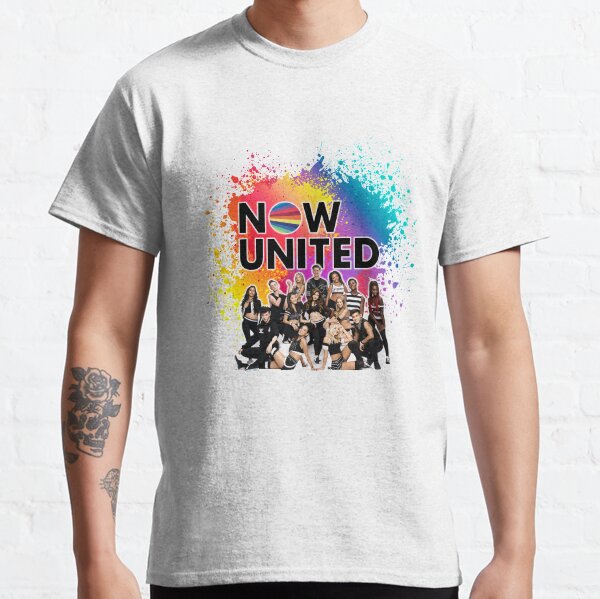 live united t shirt