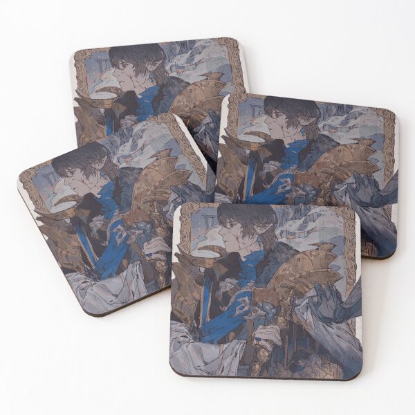 Item preview, Aymeric  designed and sold by TaiguCafe.
