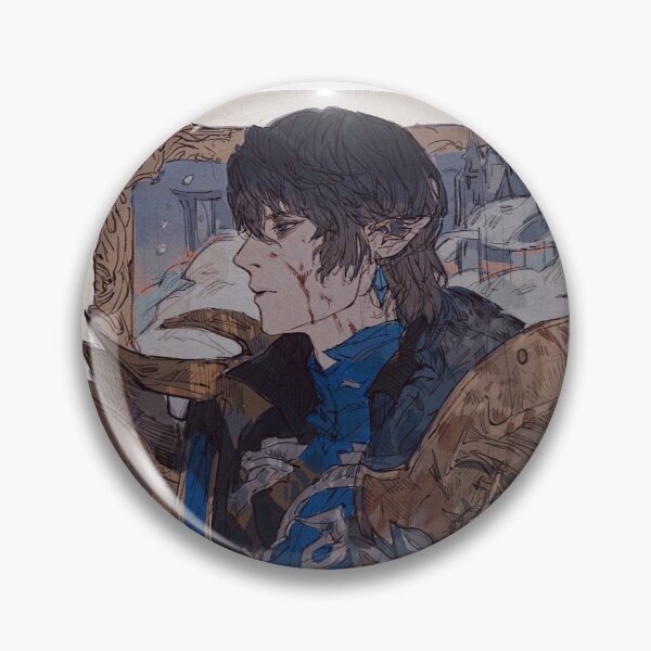 Item preview, Aymeric  designed and sold by TaiguCafe.