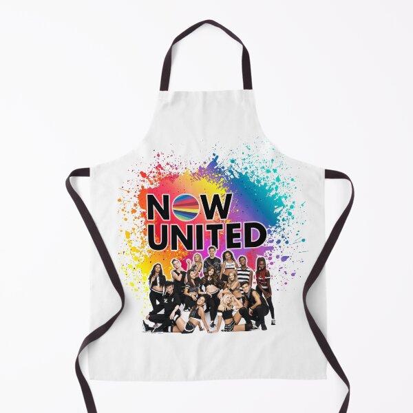 Item preview, NOW UNITED - GROUP SPLASH  designed and sold by MixedNichos.