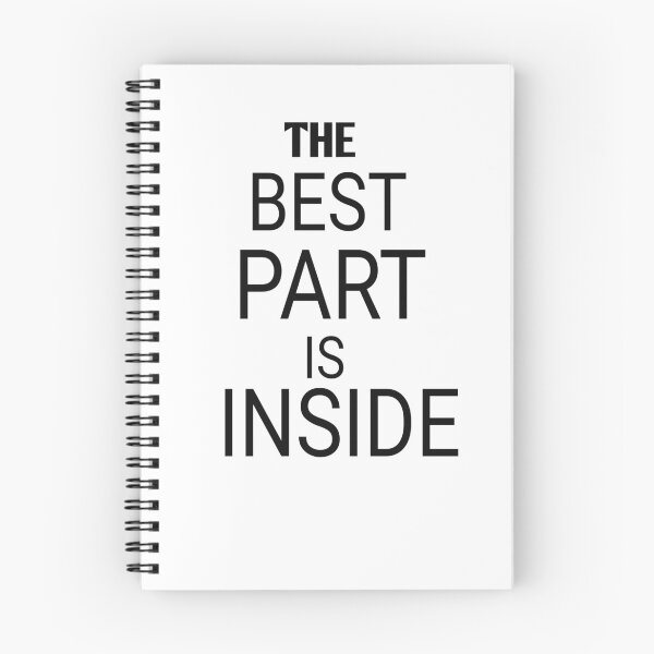 Item preview, The best part is inside designed and sold by Andreastore.