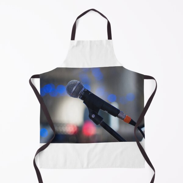 Item preview, Microphone IV designed and sold by Sonja Martin Photography.