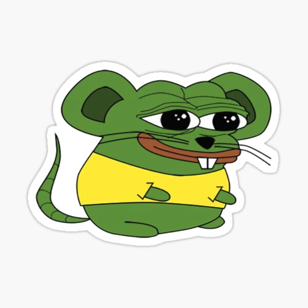 Pepe Stickers Redbubble - roblox pepe decal id
