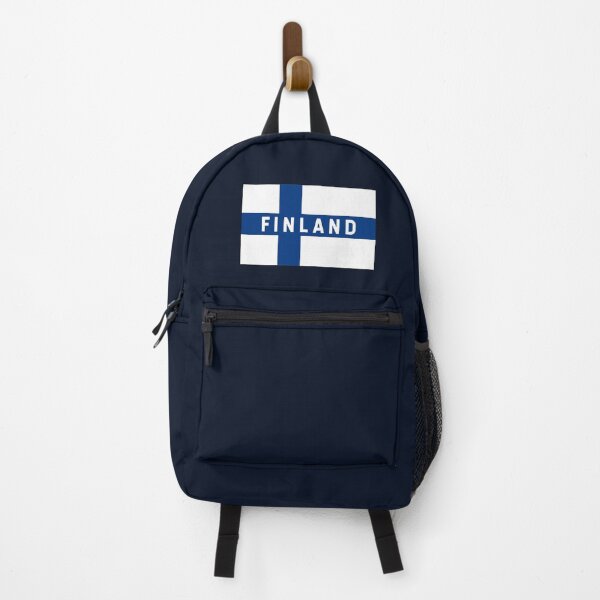 Item preview, Finland Flag designed and sold by Groovysheck.