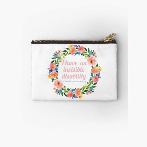 Item preview, i have and invisible disability designed and sold by pepperlex99.