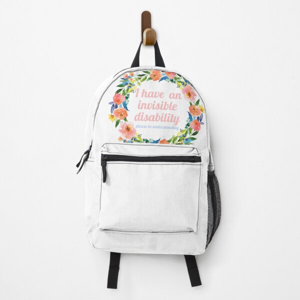 Item preview, i have and invisible disability designed and sold by pepperlex99.