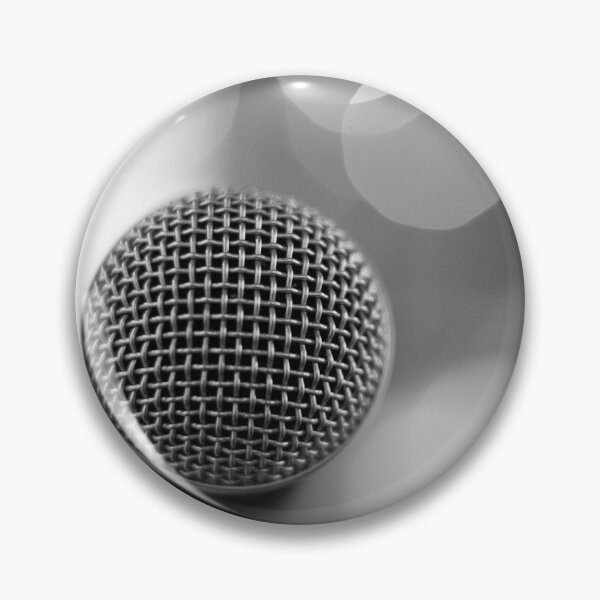 Item preview, Microphone III designed and sold by Sonja Martin Photography.