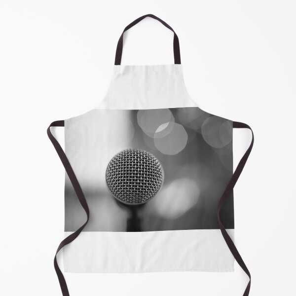 Item preview, Microphone III designed and sold by Sonja Martin Photography.