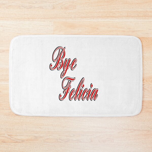 Item preview, Bye Felicia designed and sold by CianiCentral.