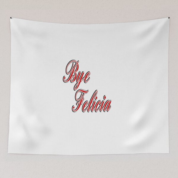 Item preview, Bye Felicia designed and sold by CianiCentral.