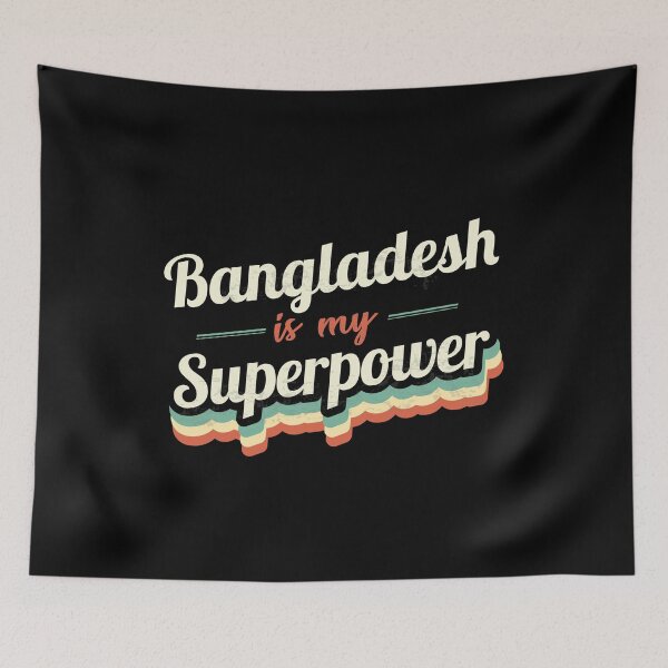 Item preview, Proud to be born in Bangladesh designed and sold by Custom365.