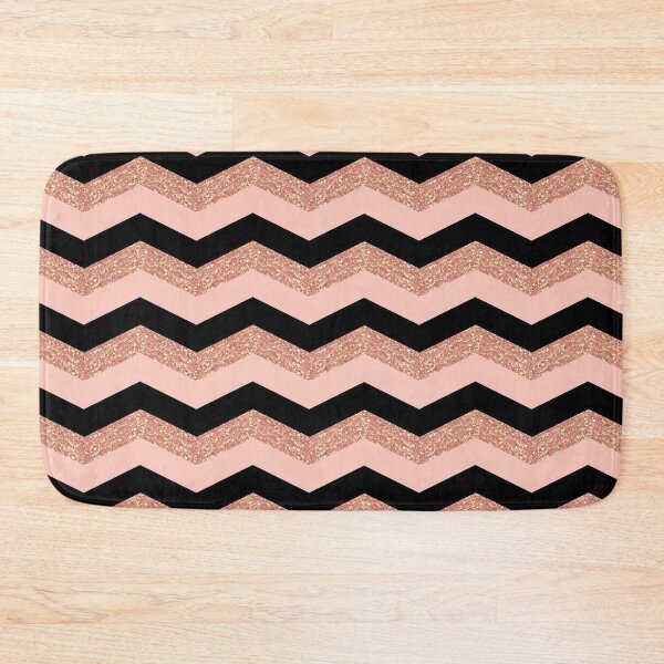 Item preview, Girly Glitz Chevron designed and sold by CatgoDigital.