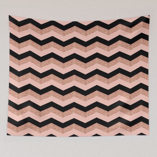 Item preview, Girly Glitz Chevron designed and sold by CatgoDigital.