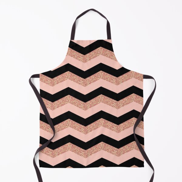 Item preview, Girly Glitz Chevron designed and sold by CatgoDigital.