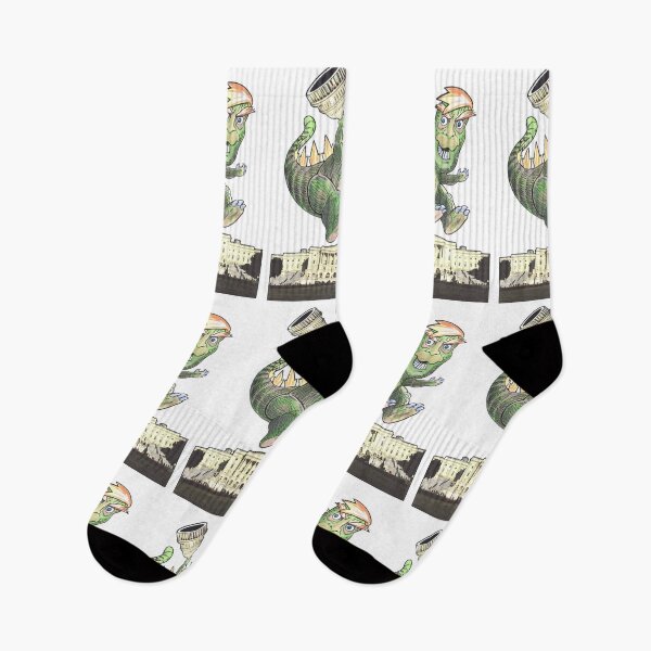 Item preview, Trumpzilla designed and sold by Trump-Babble.