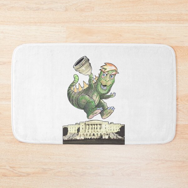 Item preview, Trumpzilla designed and sold by Trump-Babble.