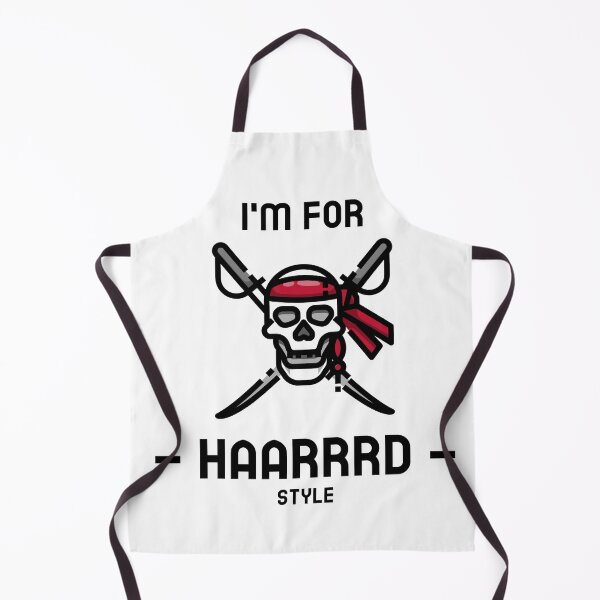 Item preview, I'M FOR HAARRRDSTYLE  designed and sold by Hardstyle-Tees.