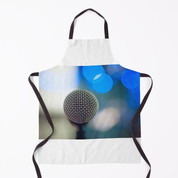 Item preview, Microphone II designed and sold by Sonja Martin Photography.