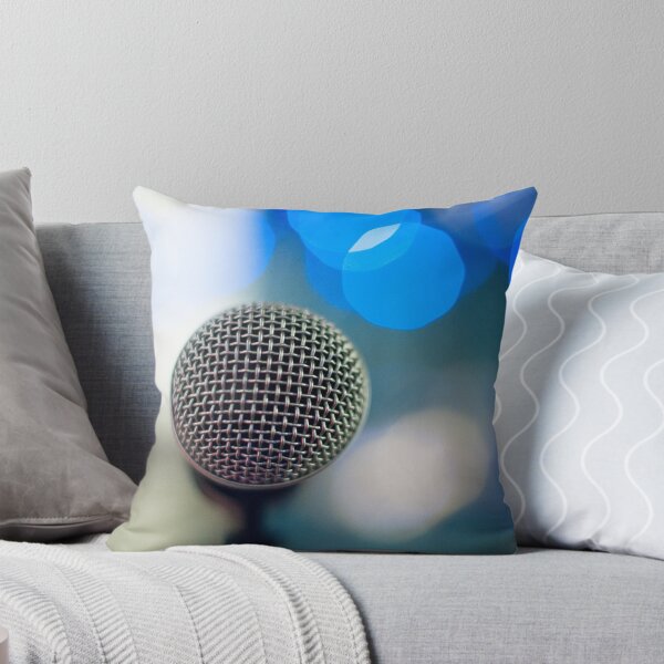Item preview, Microphone II designed and sold by Sonja Martin Photography.