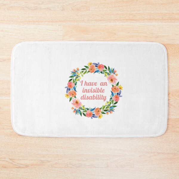 Item preview,  have and invisible disability bright designed and sold by pepperlex99.