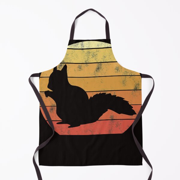 Item preview, Squirrel retro vintage rodent designed and sold by Imutobi.