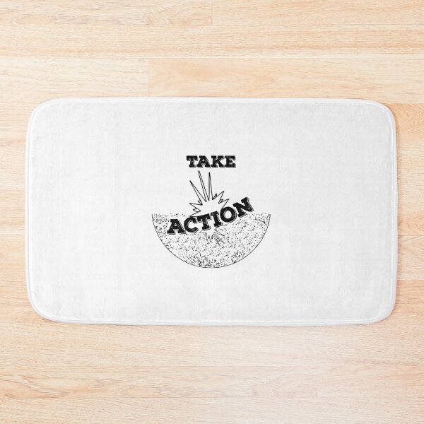 Item preview, TAKE ACTION designed and sold by jada4you.