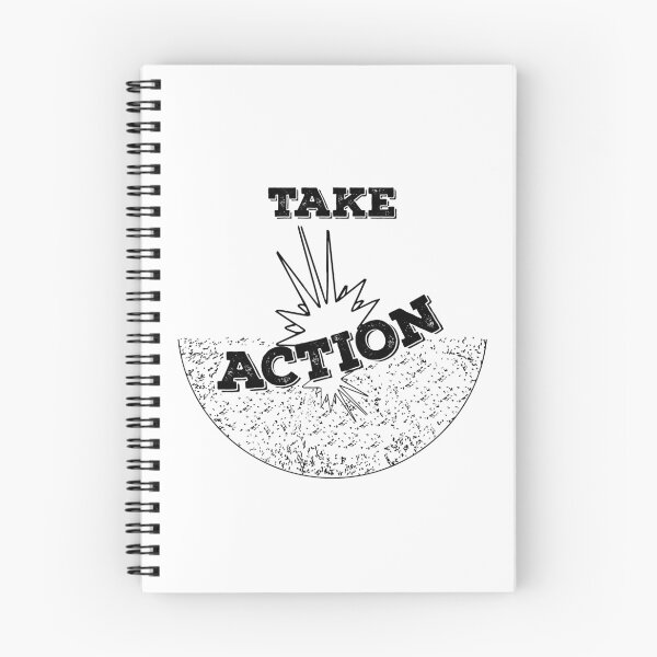 Item preview, TAKE ACTION designed and sold by jada4you.