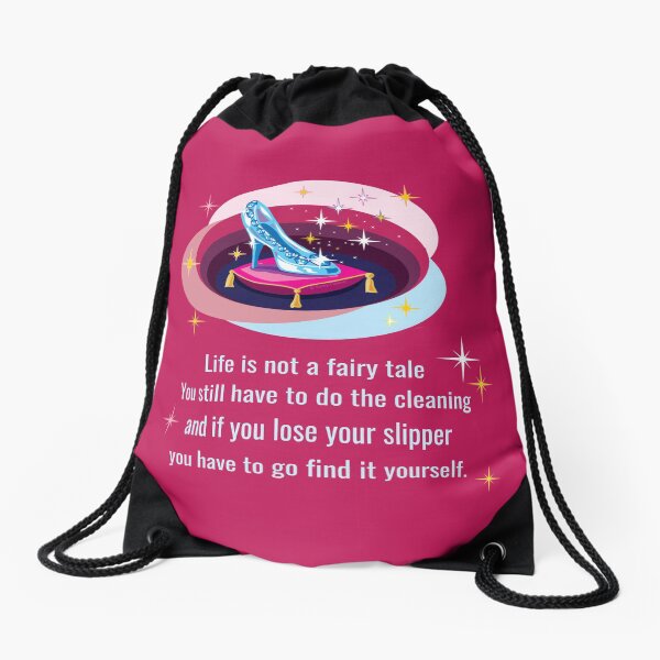 Item preview, Glass Slipper, Busy Mom Reality Check designed and sold by SavvyCleaner.