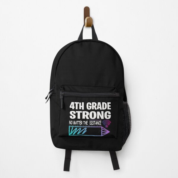 Item preview, 4th Grade Strong No Matter Wifi The Distance designed and sold by binly123.
