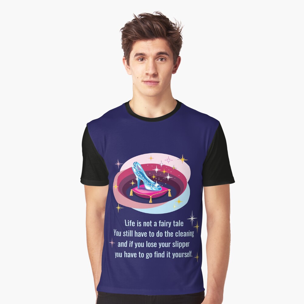 Item preview, Graphic T-Shirt designed and sold by SavvyCleaner.