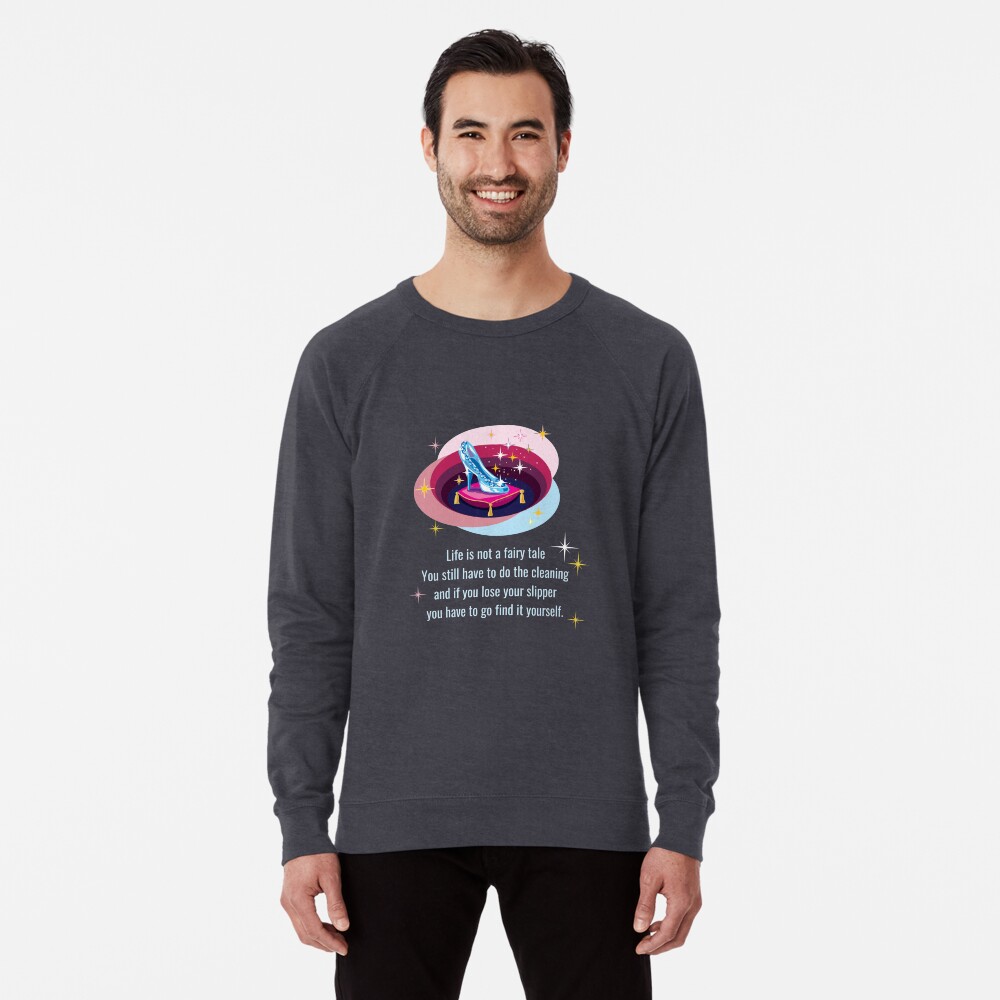 Item preview, Lightweight Sweatshirt designed and sold by SavvyCleaner.