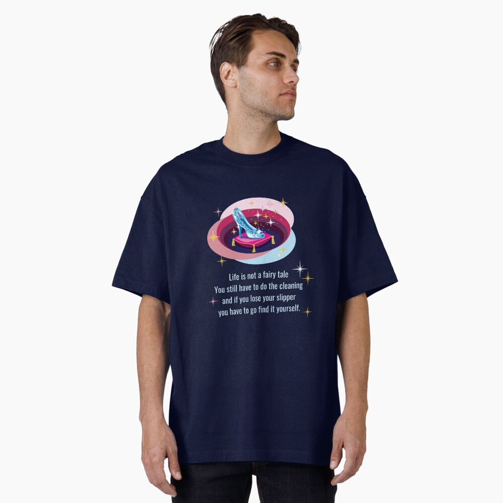 Item preview, Oversized T-Shirt designed and sold by SavvyCleaner.