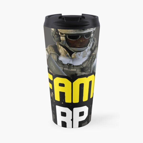 Infamous RP series from Gta Roleplay Travel Mug