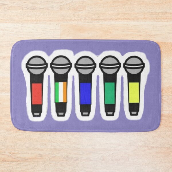 Item preview, One D mics designed and sold by aarnasodhani.