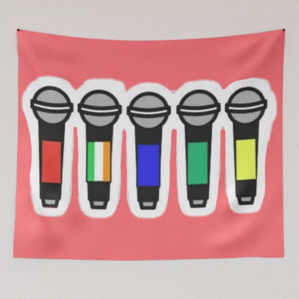 Item preview, One D mics designed and sold by aarnasodhani.