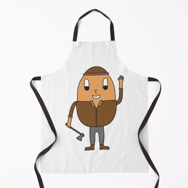 Item preview, Egg Lumberjack designed and sold by M-P-Mueller.