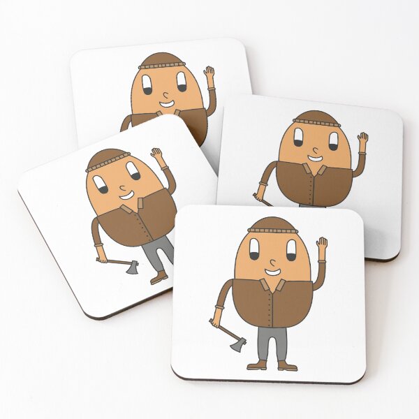 Item preview, Egg Lumberjack designed and sold by M-P-Mueller.