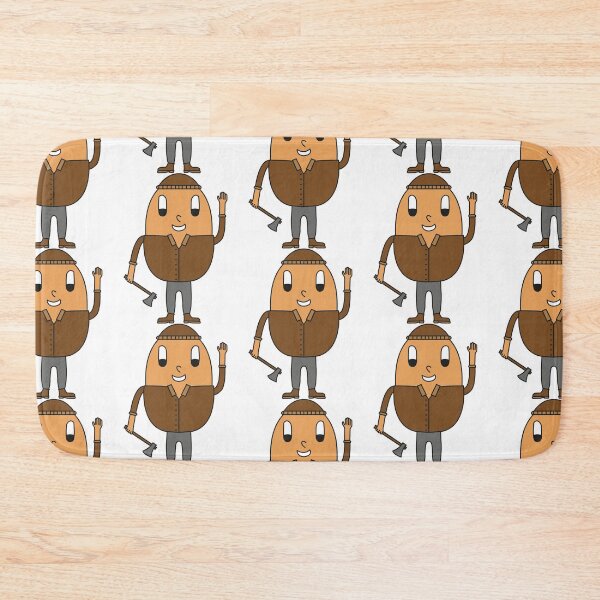 Item preview, Egg Lumberjack designed and sold by M-P-Mueller.