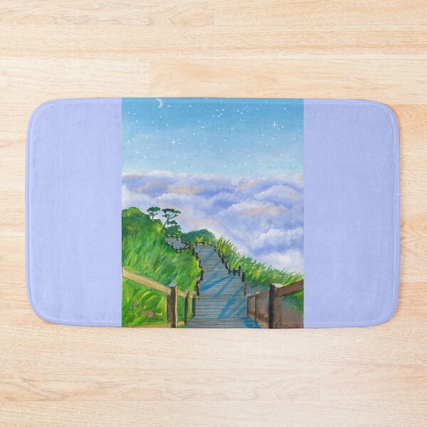 Item preview, Cloud Pathway designed and sold by ArtbyJamila.