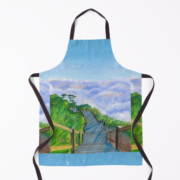 Item preview, Cloud Pathway designed and sold by ArtbyJamila.