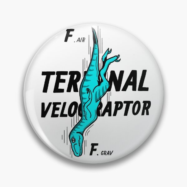 Item preview, Terminal Velocity  designed and sold by PunArtist.