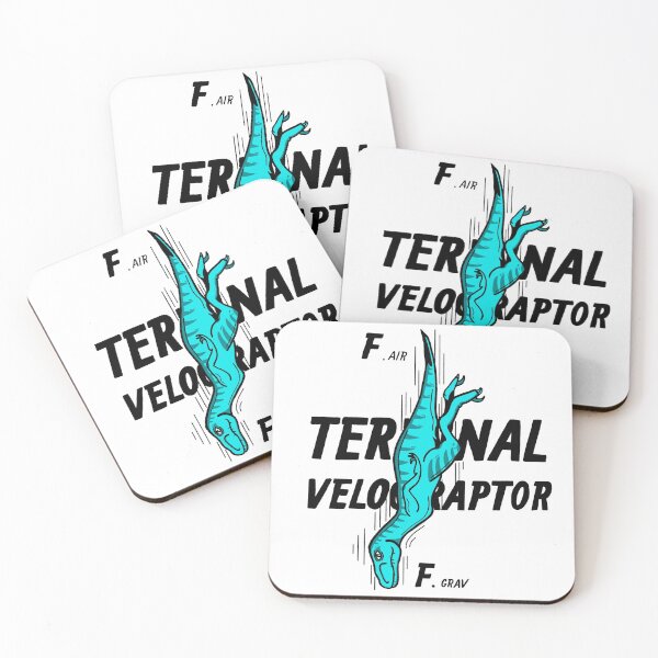 Item preview, Terminal Velocity  designed and sold by PunArtist.